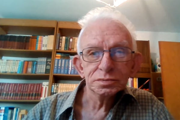 Павел Амнуэль: 60 лет в фантастике