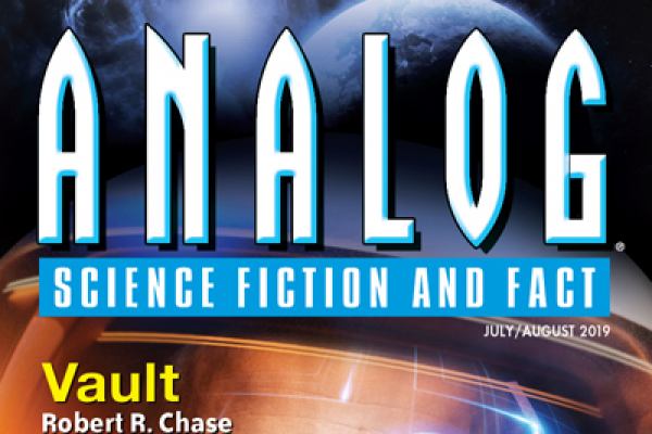 «Analog» июль/август 2019