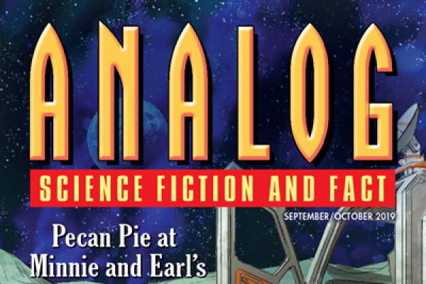 «Analog» сентябрь/октябрь 2019
