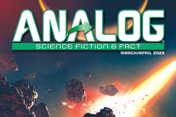 «Analog SF&F» март/апрель 2023