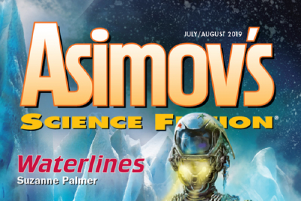 «Asimov’s» июль/август 2019