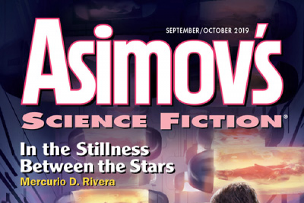 «Asimov’s» сентябрь/октябрь 2019
