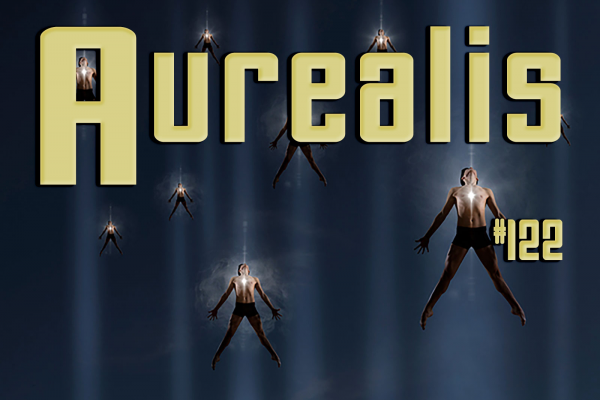 Aurealis #122