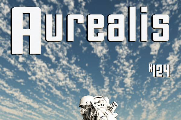 Aurealis #124