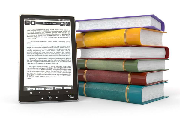 Электронные книги в США не сразу будут поступать в библиотеки