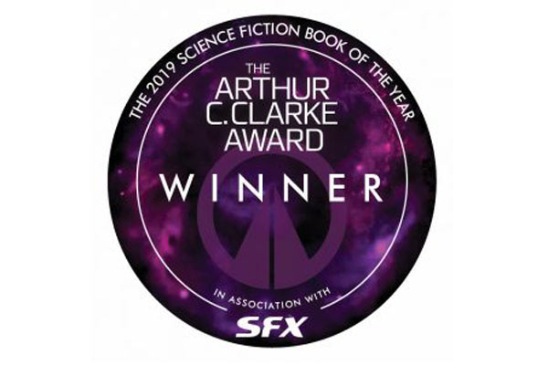 Вручена премия Артура Кларка