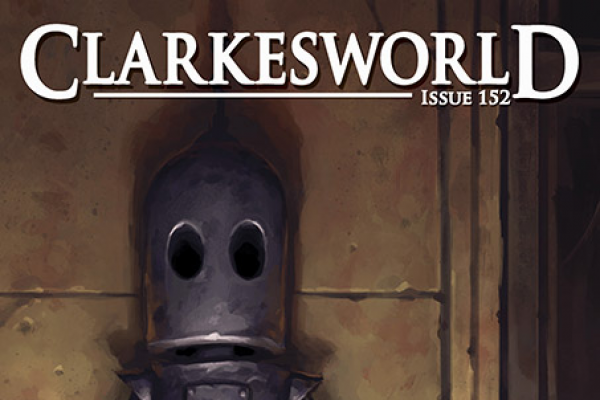 Clarkesworld #152, май 2019