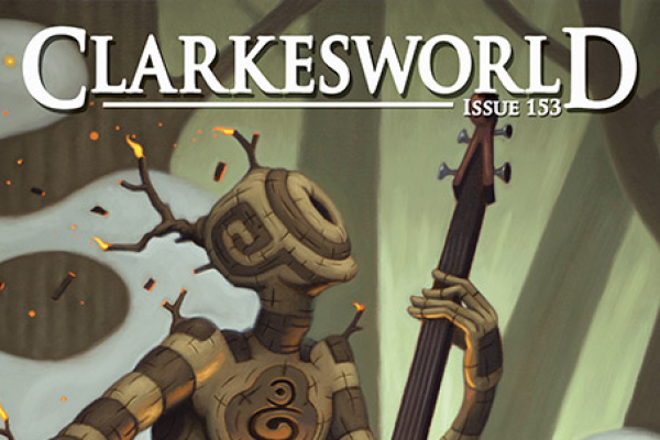 Clarkesworld #153, июнь 2019