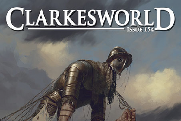 Clarkesworld #154, июль 2019