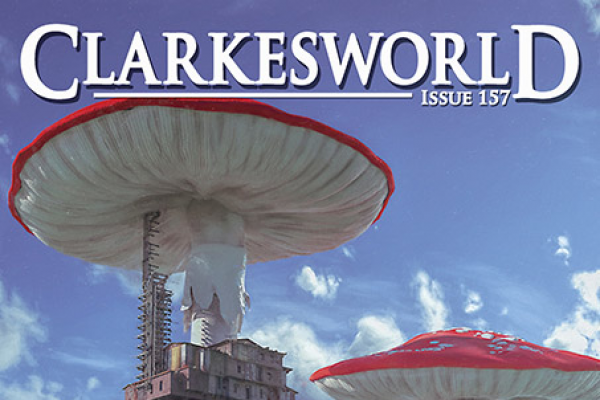 Clarkesworld #157, октябрь 2019