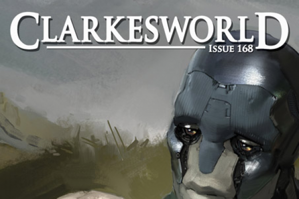 Clarkesworld #168, сентябрь 2020