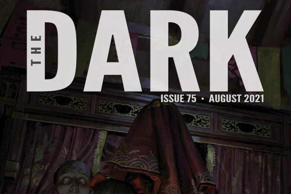 The Dark #75, август 2021