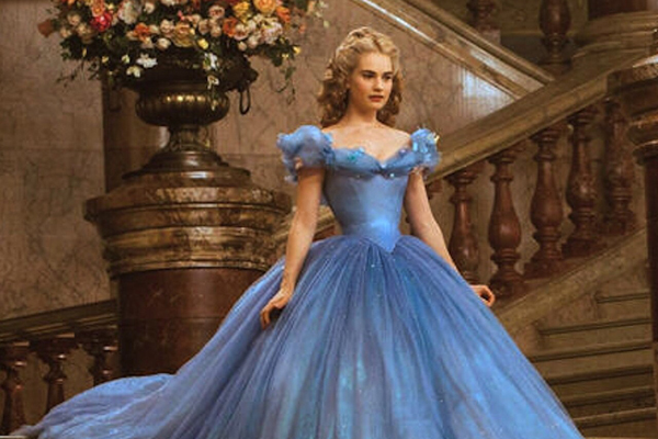 Диснеевская «Золушка» бьёт рекорды