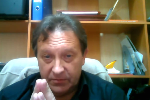 Борис Долинго: Зачем Союз Писателей