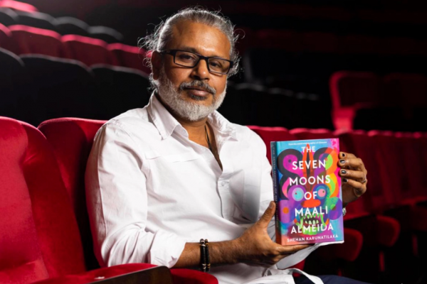 Объявлен лауреат Букеровской премии 2022 года