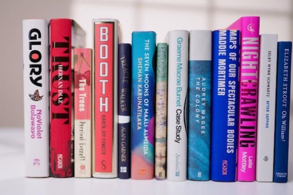 Объявлен длинный список букеровской премии