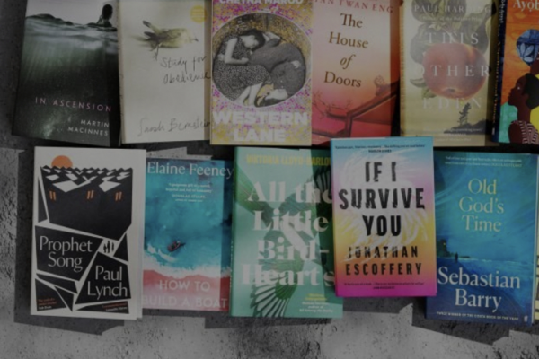 Объявлен длинный список Букеровской премии 2023 года