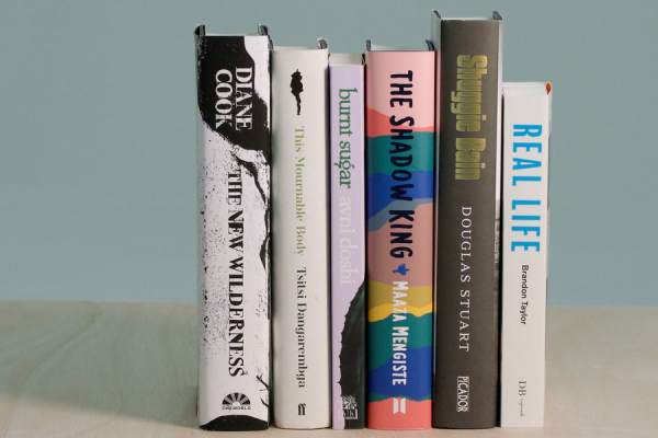 Объявлен короткий список букеровской премии