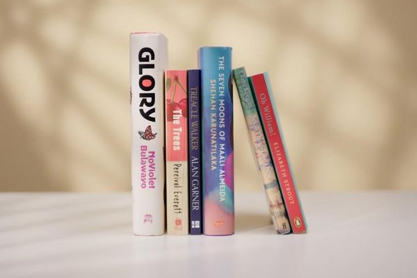 Объявлен короткий список букеровской премии