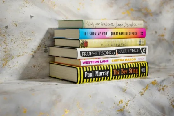 Объявлен короткий список Букеровской премии 2023 года