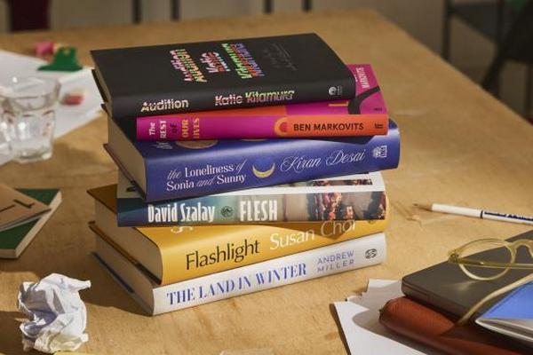 Фото: Booker Prize Foundation