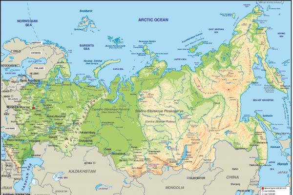 Хорошие сценарии для России - продление сроков