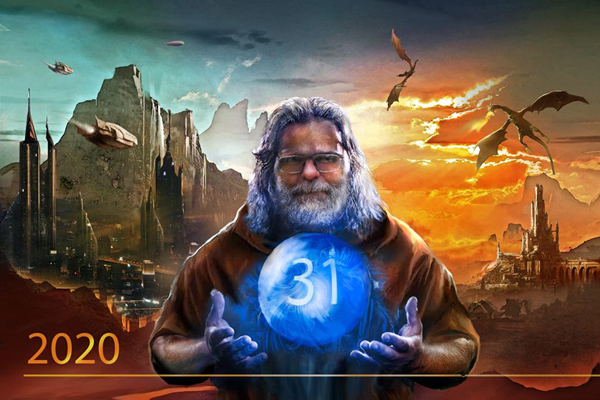 Интерпресскон 31