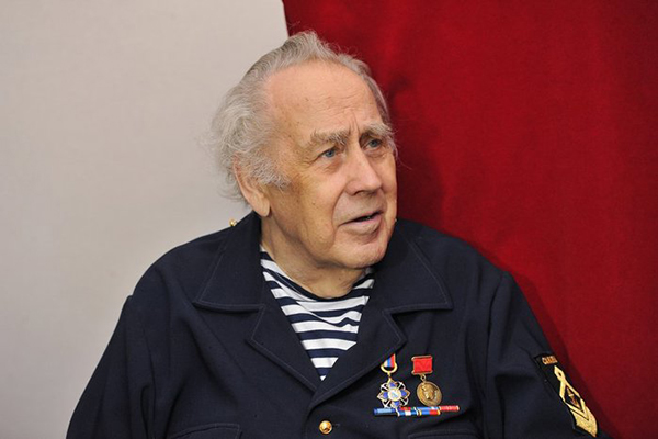 Cкончался писатель Владислав Крапивин