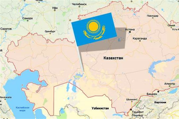 Литературный Фестиваль в Казахстане