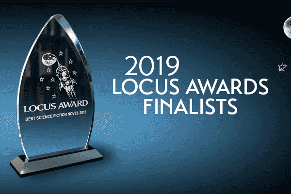 Финалисты премии «Locus» 2019 года