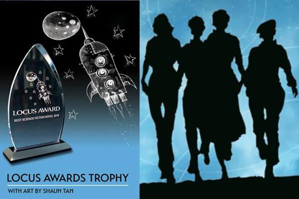 Итоги премии «Locus» 2019 года