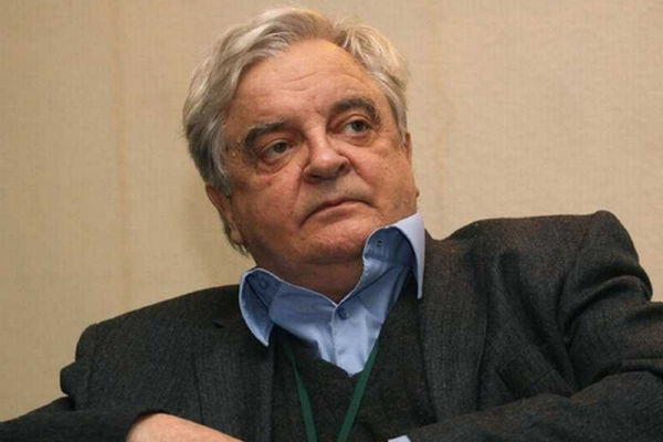 Умер Александр Житинский