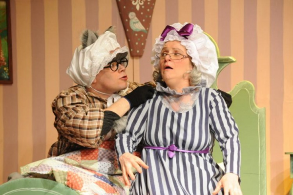 Фото из архива калужского ТЮЗа.