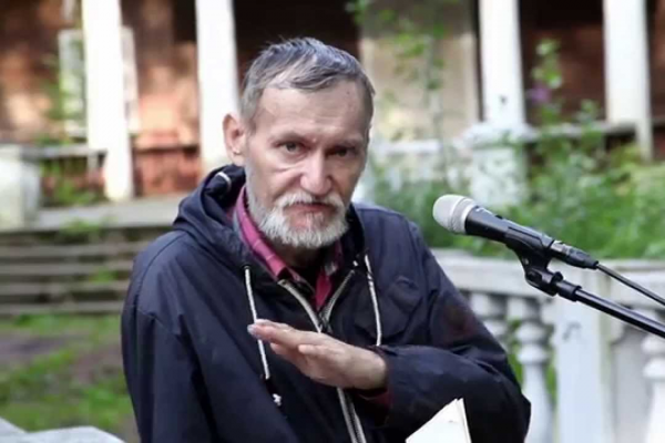 Сбор средств на книгу Александра Смира