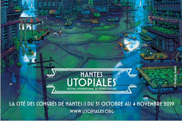 Utopiales 2019