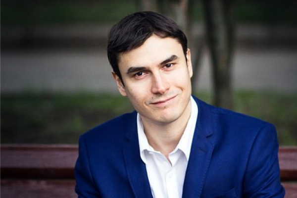 Сергей Шаргунов.
